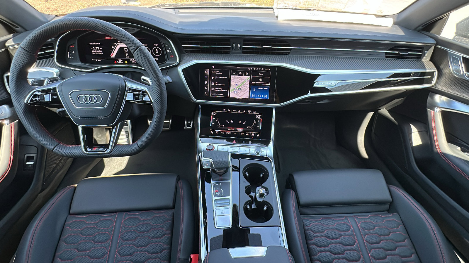 New 2026 Audi RS 7 Performance image 18