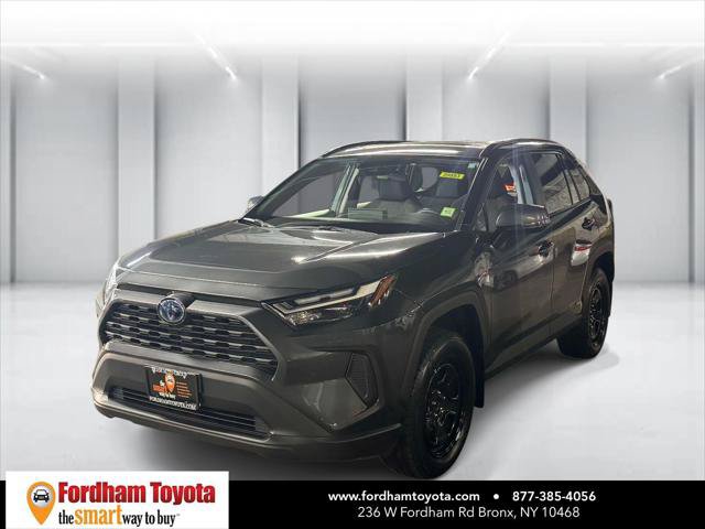 Certified 2023 Toyota RAV4 XLE w/ Convenience Package AWD/4WD image 2