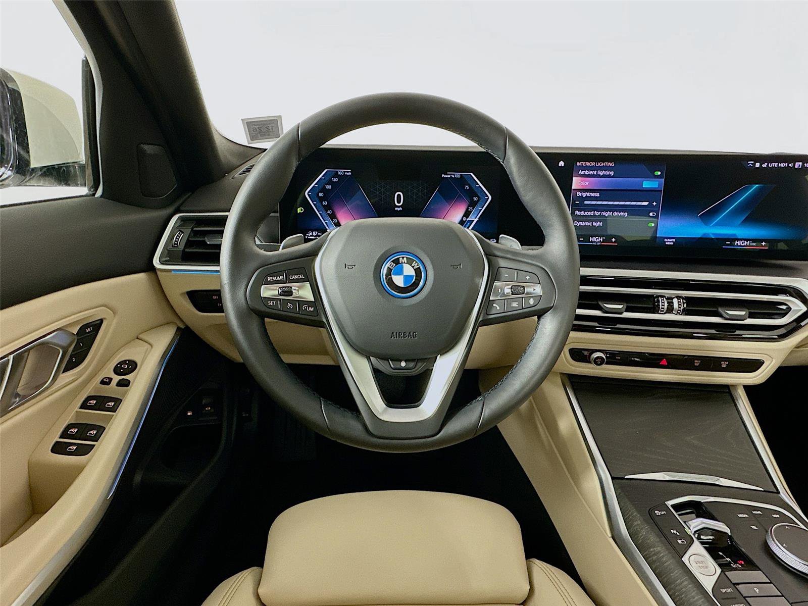 Certified 2023 BMW 330e xDrive w/ Driving Assistance Package image 11