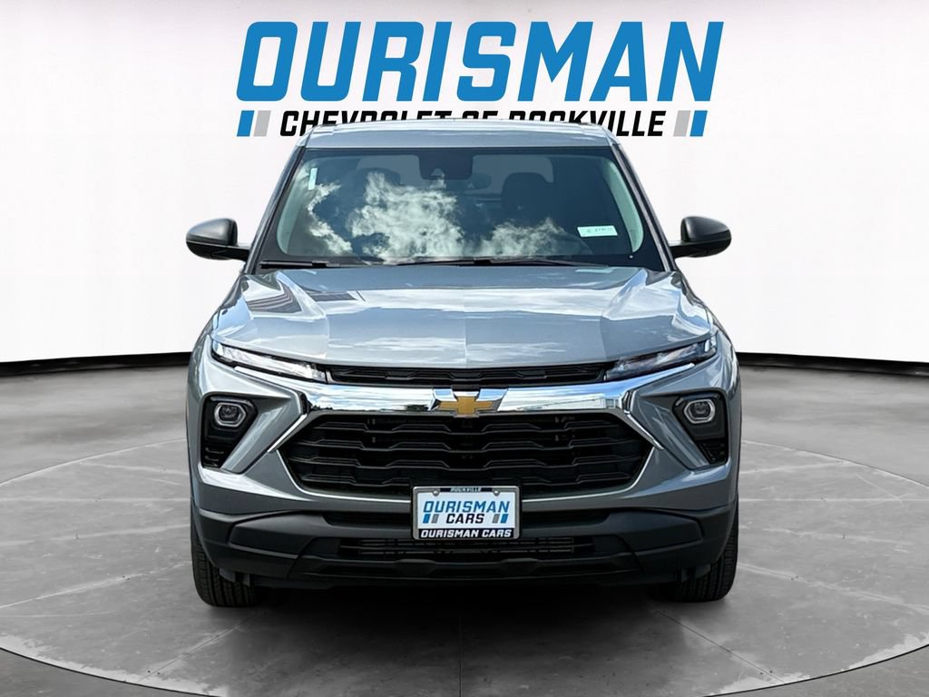 New 2026 Chevrolet TrailBlazer LS w/ LS Convenience Package FWD image 8