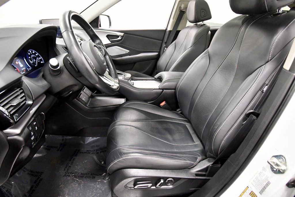 Used 2021 Acura RDX w/ Technology Package image 14