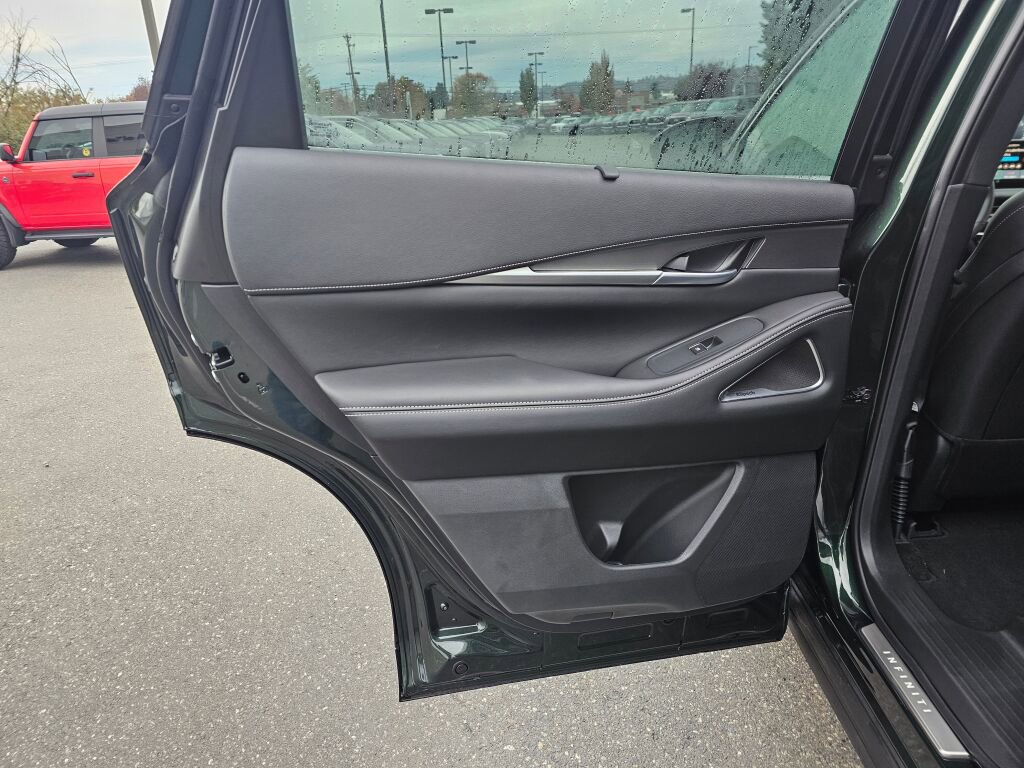 New 2026 INFINITI QX60 Luxe w/ Cargo Package image 20