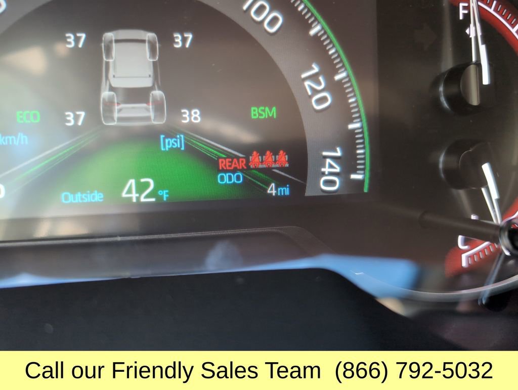 New 2025 Toyota RAV4 XLE w/ Convenience Package image 16