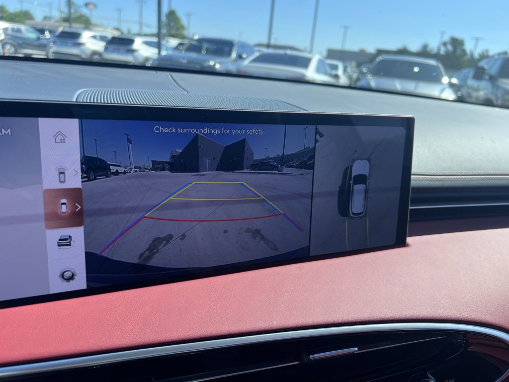 New 2026 Genesis GV70 3.5T Sport Prestige image 34