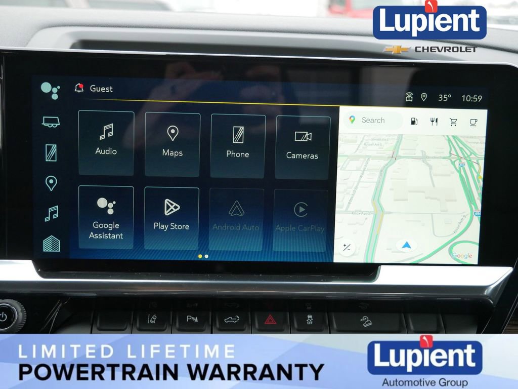 New 2026 Chevrolet Silverado 2500 LT w/ Trail Boss Package image 20