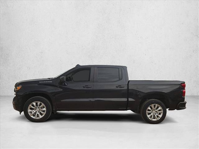 Used 2023 Chevrolet Silverado 1500 Custom RWD image 9