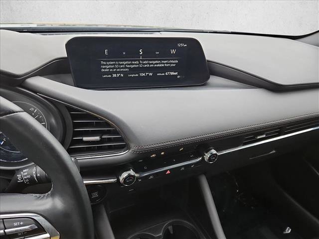 Used 2020 MAZDA MAZDA3 Hatchback w/ Premium Package FWD image 14