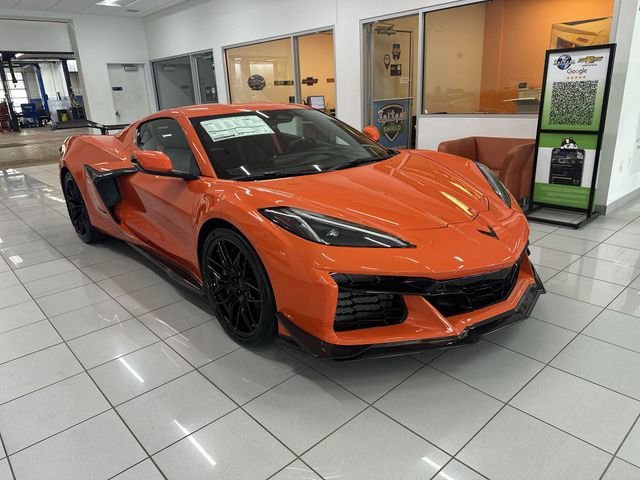 New 2026 Chevrolet Corvette Z06 RWD image 10