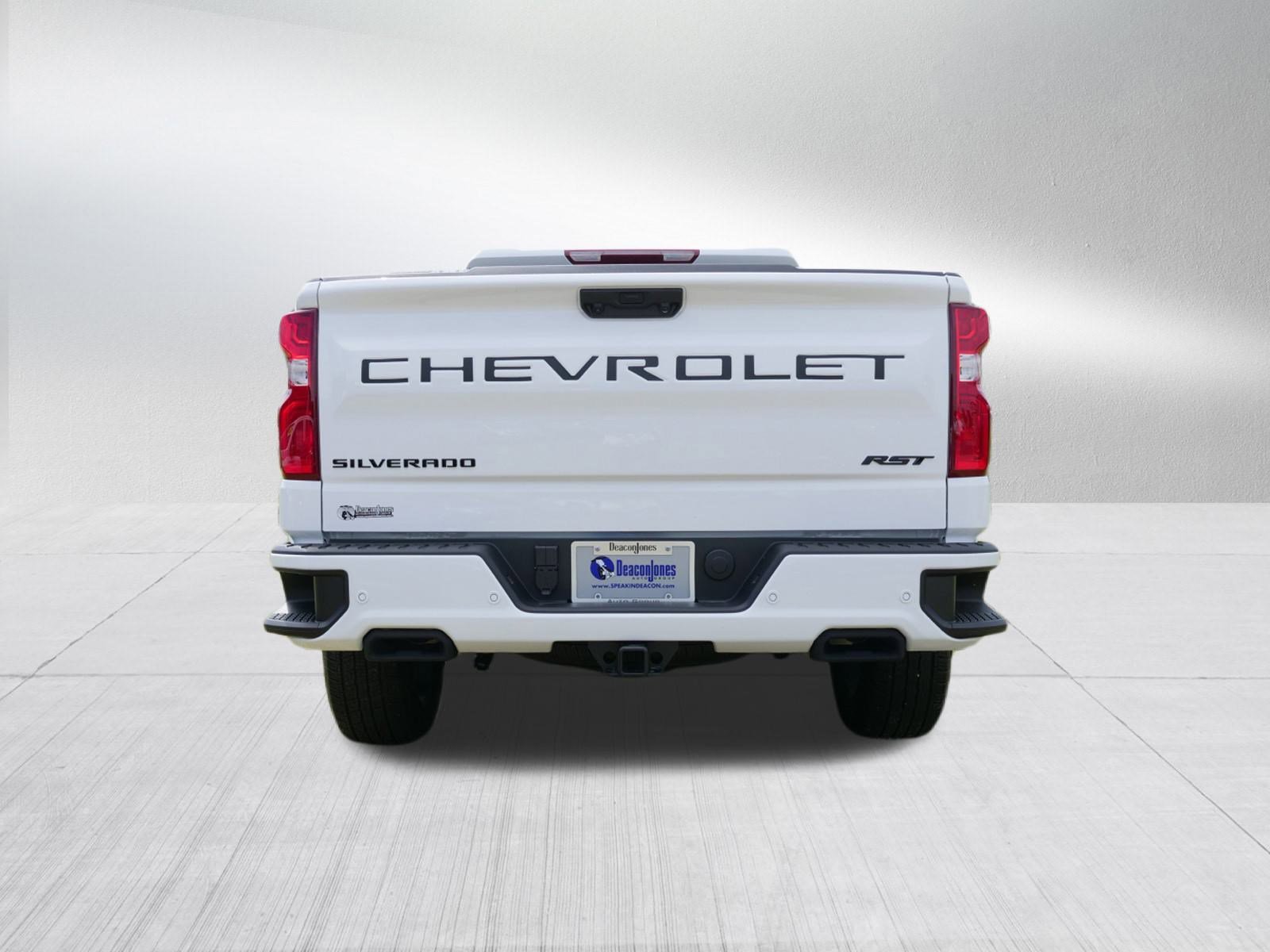 New 2025 Chevrolet Silverado 1500 RST w/ RST All Star Premium Package image 4