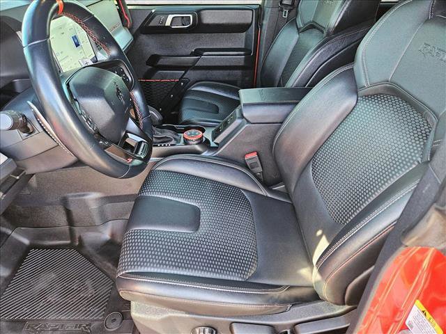 Used 2022 Ford Bronco Raptor image 16