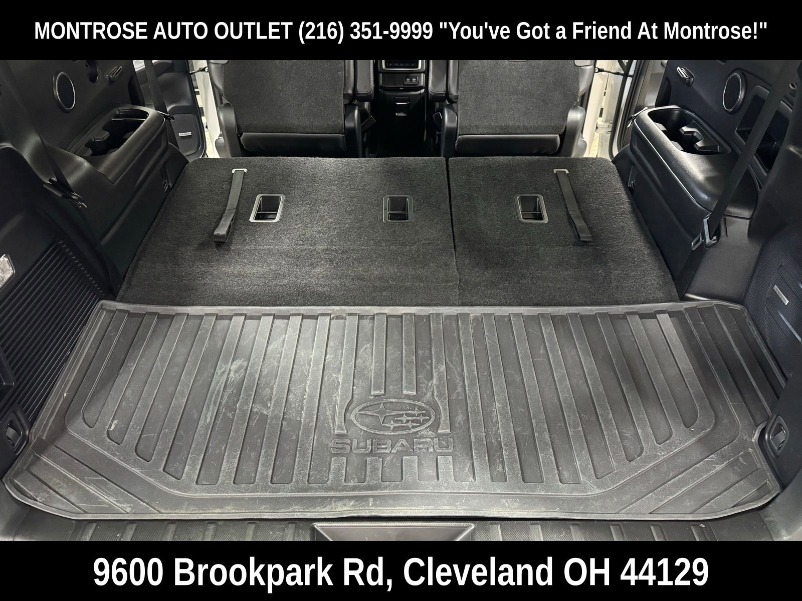 Used 2019 Subaru Ascent Limited w/ Popular Package #2 image 43