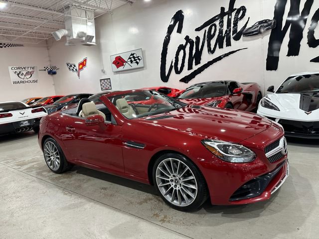 Used 2020 Mercedes-Benz SLC 300 image 23