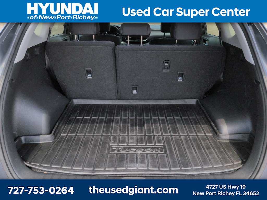 Used 2019 Hyundai Tucson Value FWD image 11