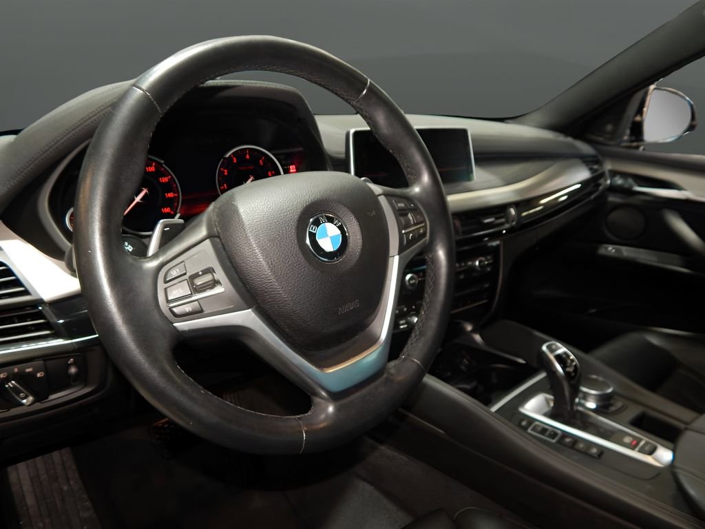 Used 2018 BMW X6 xDrive35i image 15