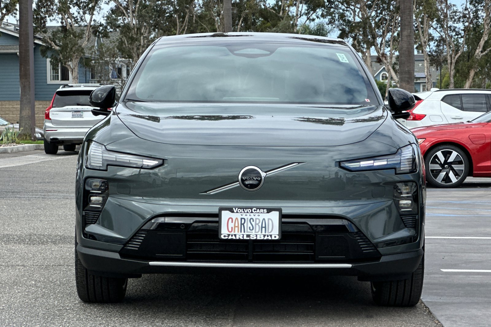 New 2027 Volvo EX60 Ultra AWD/4WD image 6