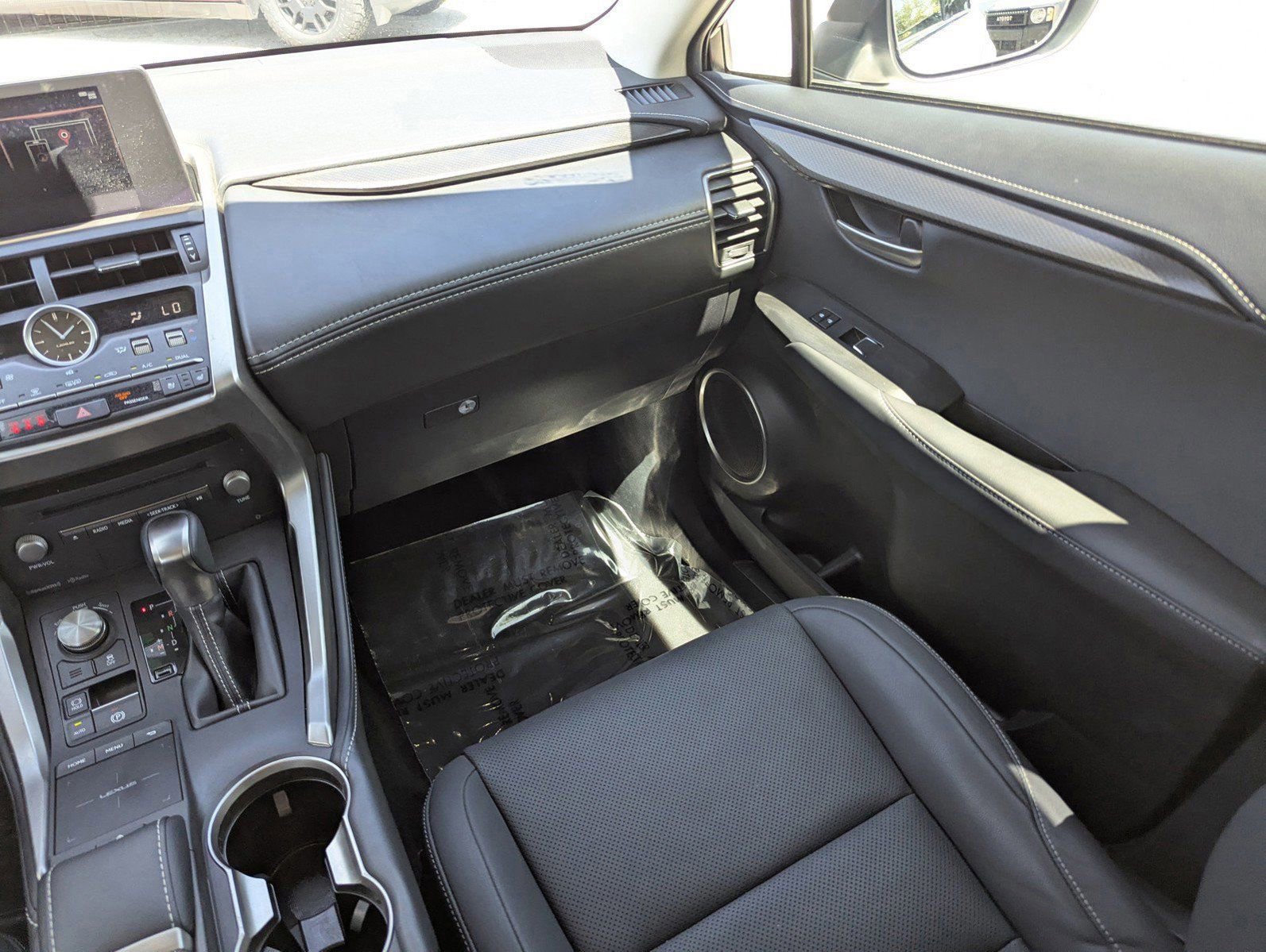 Used 2021 Lexus NX 300 FWD w/ Accessory Package 2 image 15