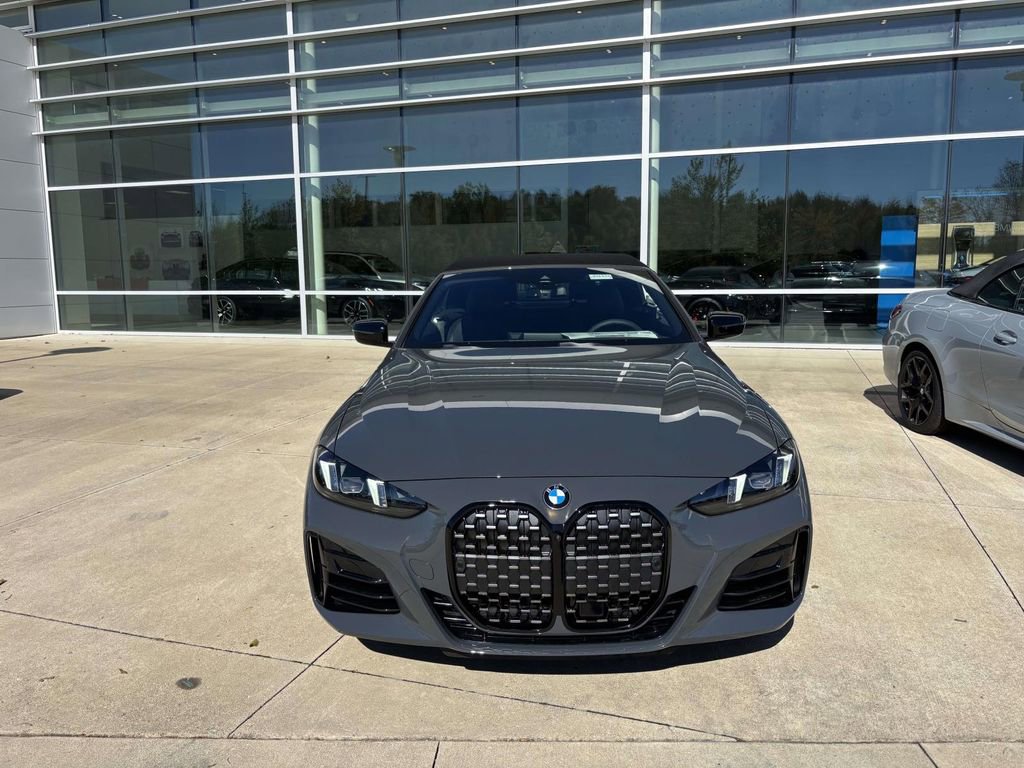 New 2026 BMW 430i xDrive Convertible w/ M Sport Package image 2