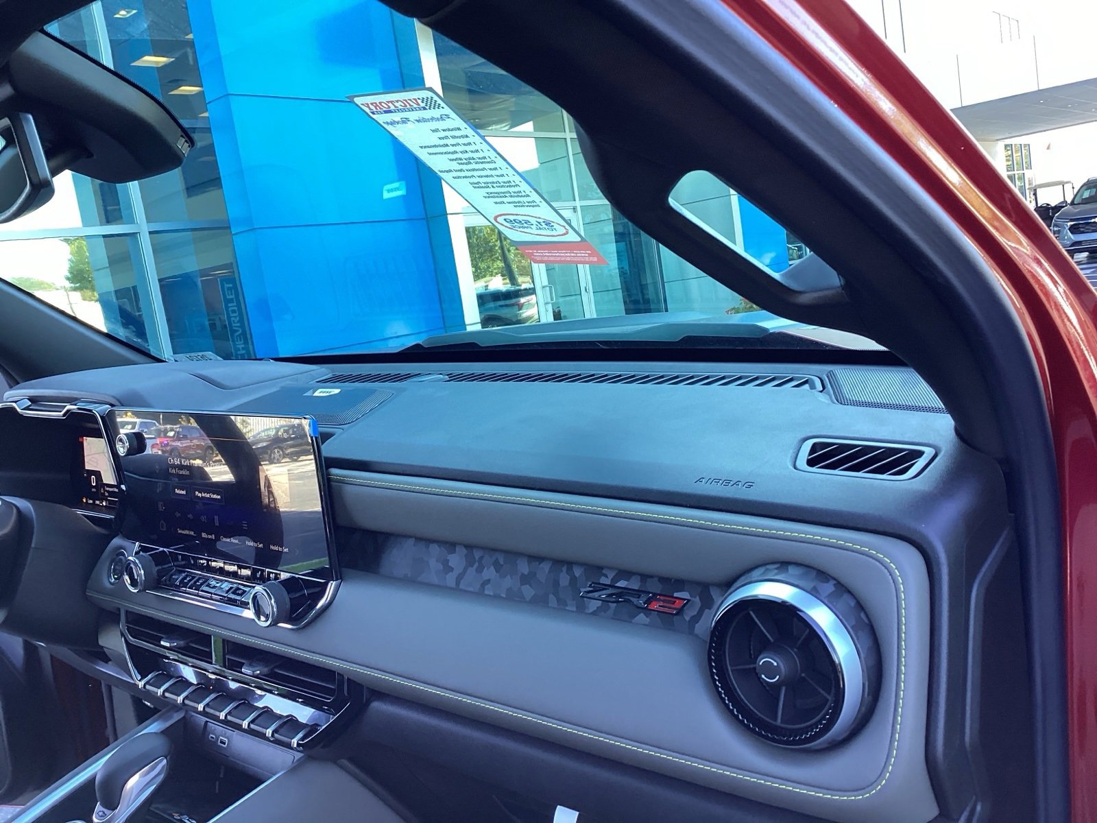 New 2026 Chevrolet Colorado ZR2 w/ ZR2 Bison Edition image 17