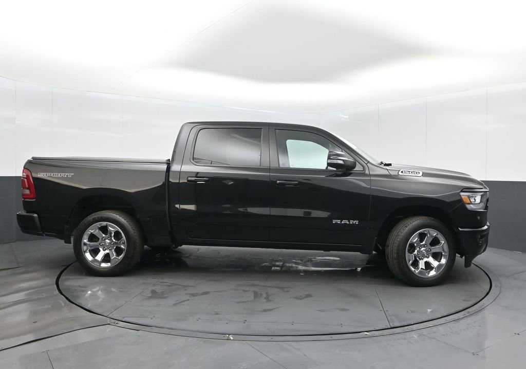 Certified 2022 RAM 1500 Big Horn image 8