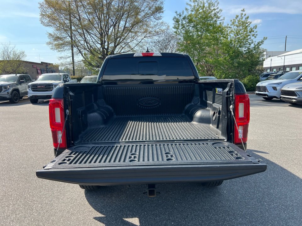 Used 2020 Ford Ranger XLT w/ Equipment Group 302A Luxury image 15