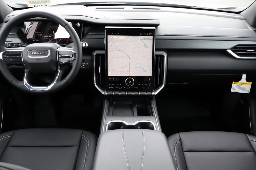 New 2025 GMC Acadia Elevation w/ Elevation Premium Package image 8