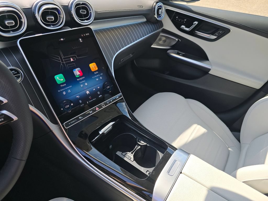 New 2026 Mercedes-Benz C 300 4MATIC Sedan image 31