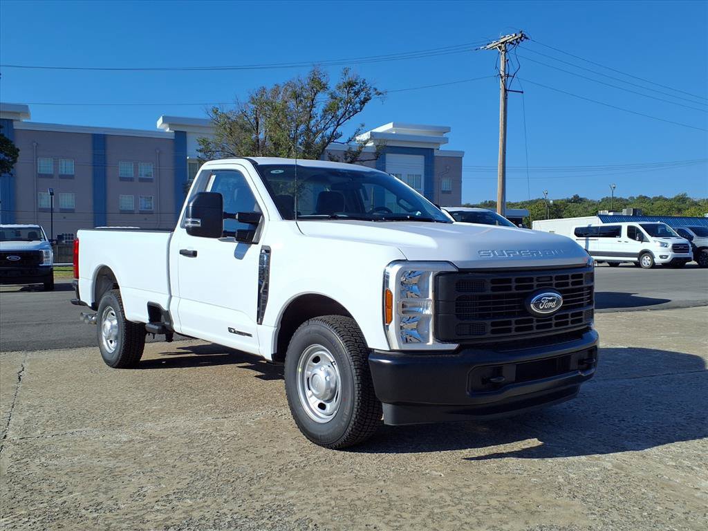 New 2026 Ford F350 XL RWD image 1