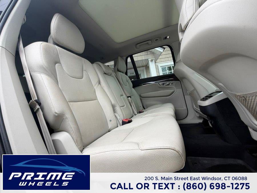 Used 2019 Volvo XC90 T6 Momentum w/ Protection Package Premier AWD/4WD image 16