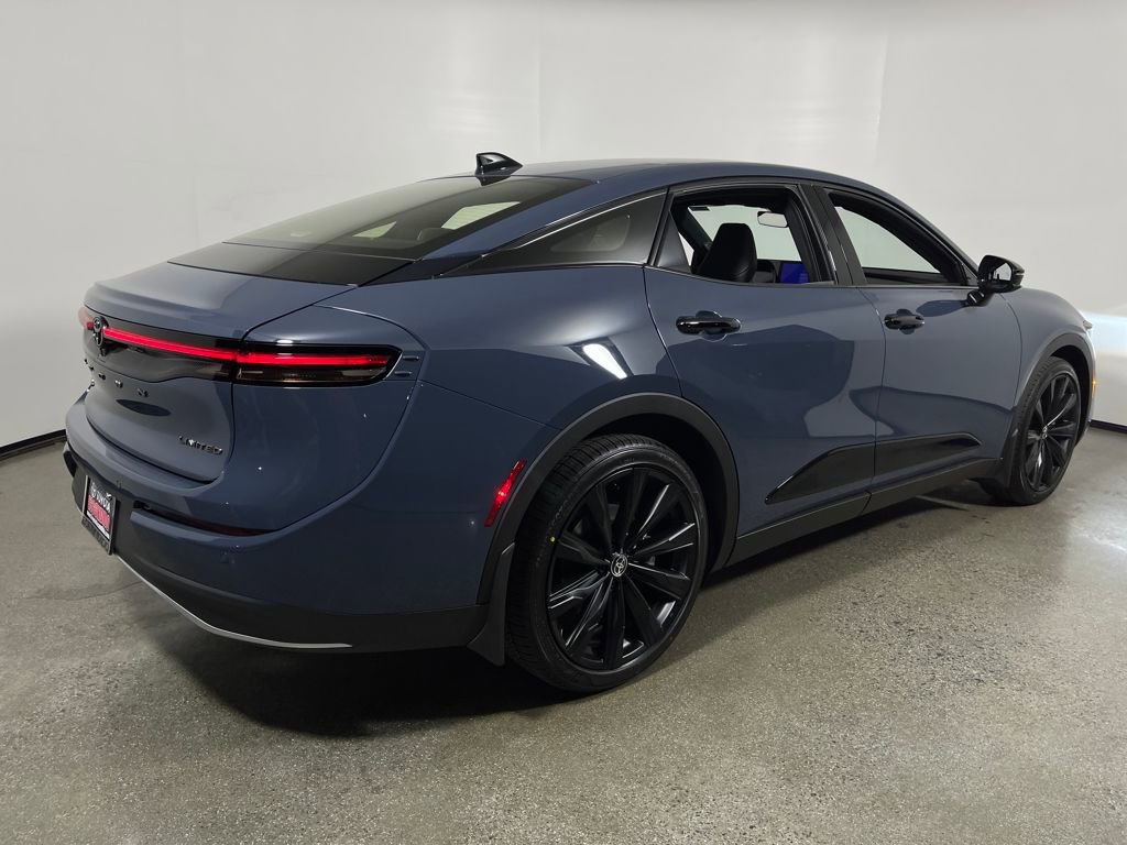 New 2026 Toyota Crown Nightshade image 3