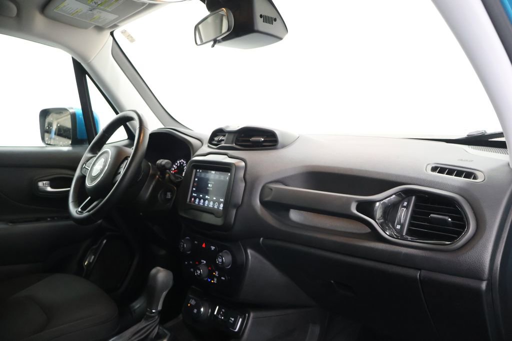 Used 2020 Jeep Renegade Altitude image 23