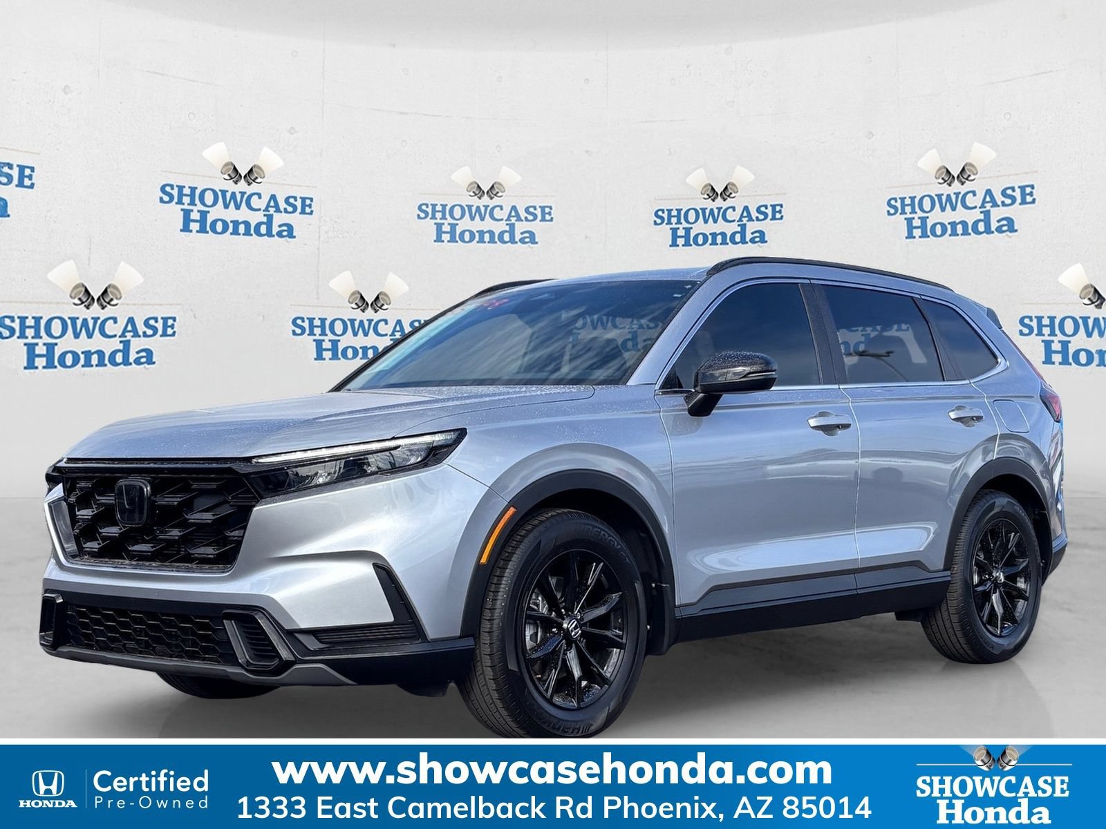 Certified 2024 Honda CR-V Sport image 1