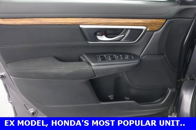 Used 2022 Honda CR-V EX image 25