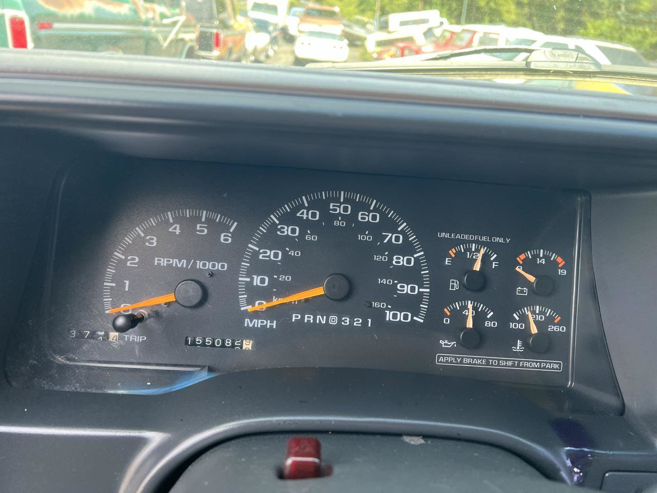 Used 1999 Chevrolet Silverado 1500 4x4 Extended Cab image 14