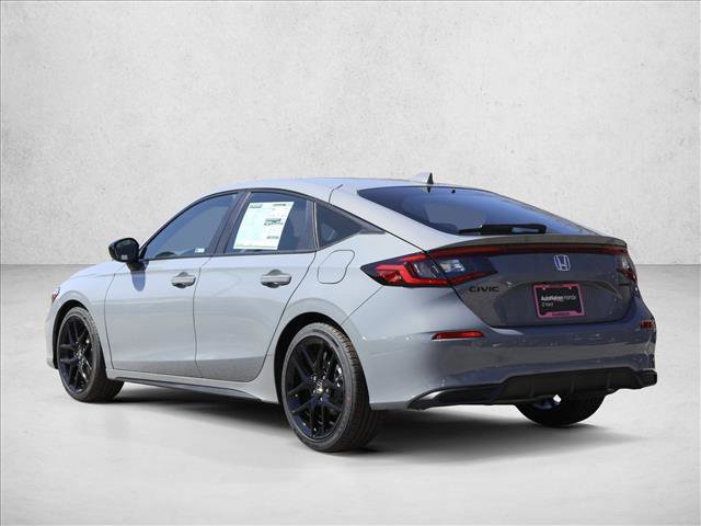 New 2026 Honda Civic Sport image 7