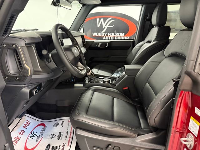 New 2025 Ford Bronco Badlands image 11