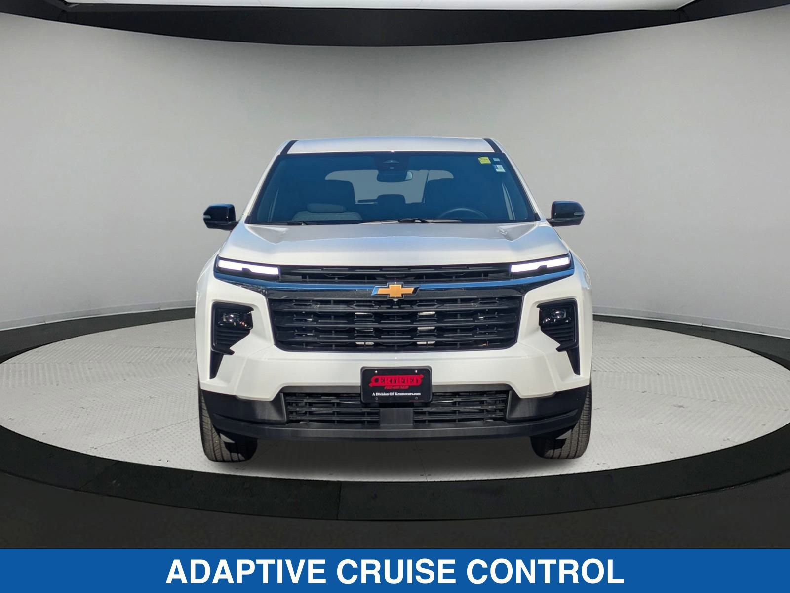 Used 2024 Chevrolet Traverse LS image 9