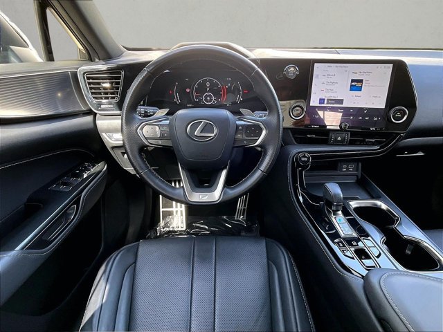 Used 2022 Lexus NX 350 F Sport w/ Towing Package (2000 Lbs) AWD/4WD image 7