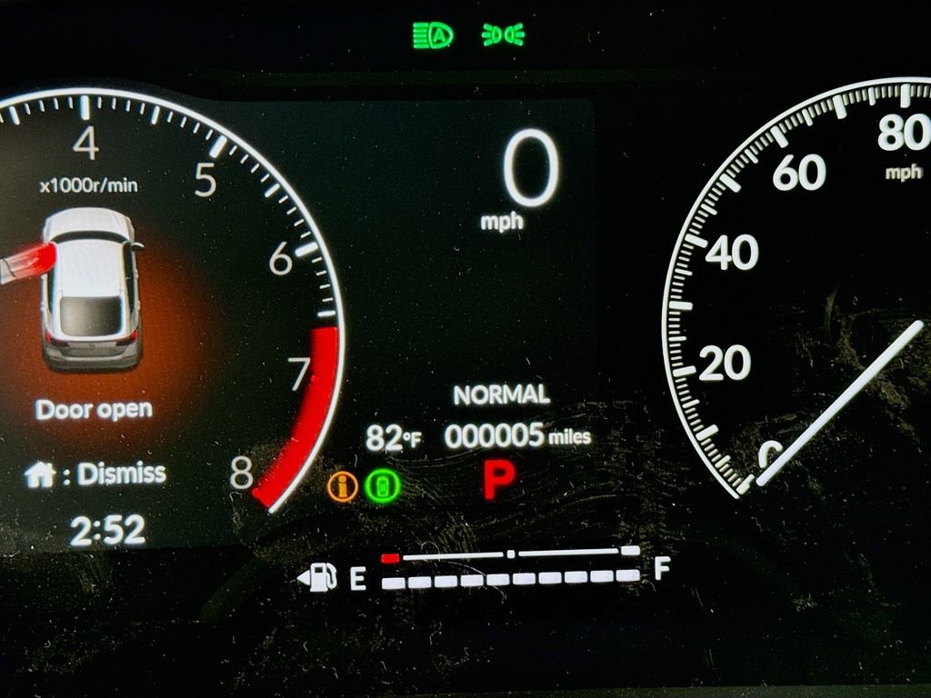 New 2026 Honda Civic Sport image 13