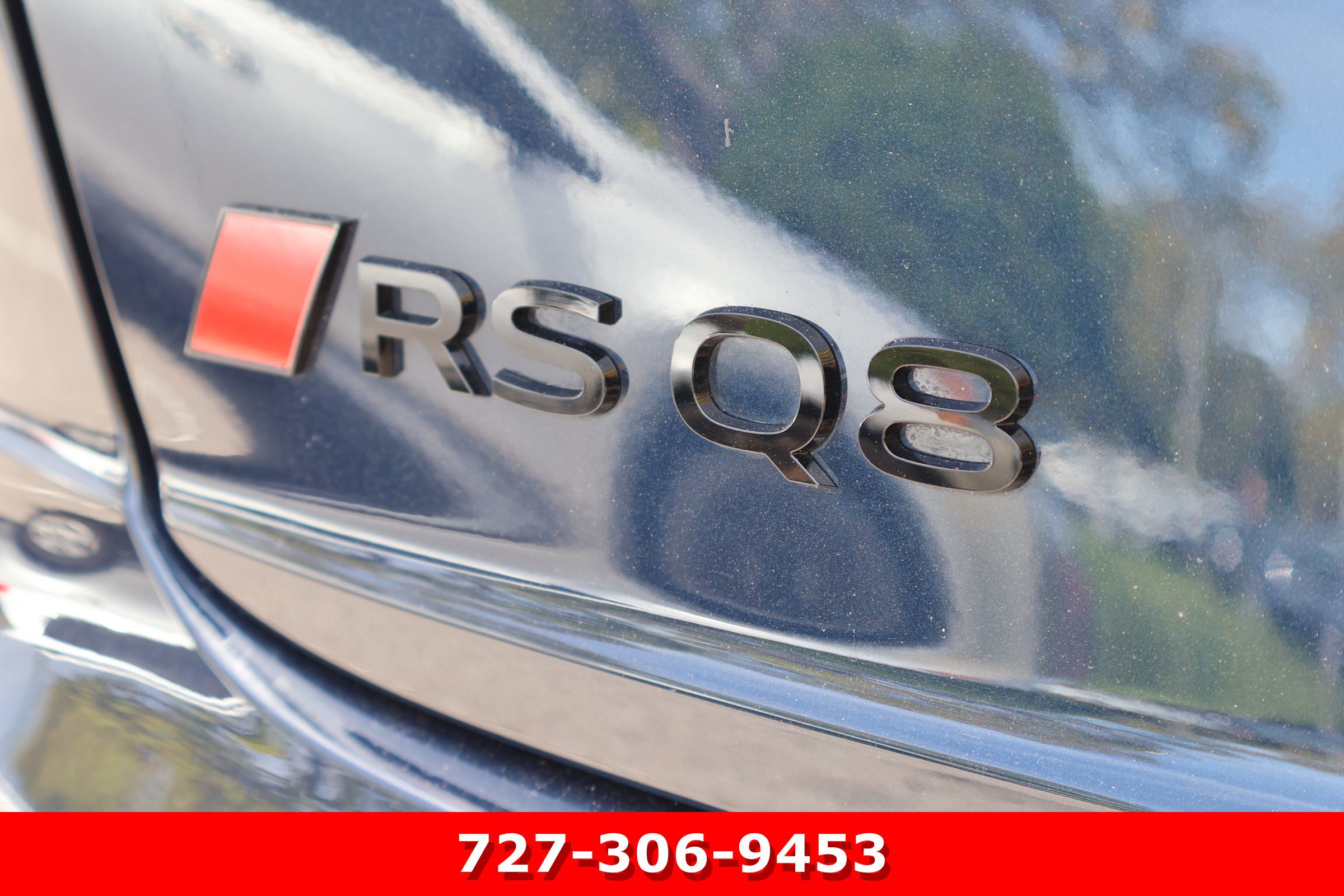 Used 2025 Audi RS Q8 performance image 10