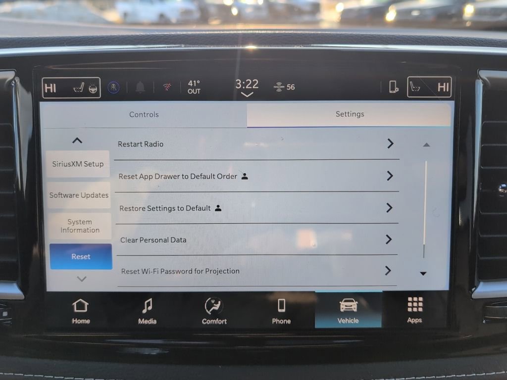 New 2026 Chrysler Pacifica Select image 60