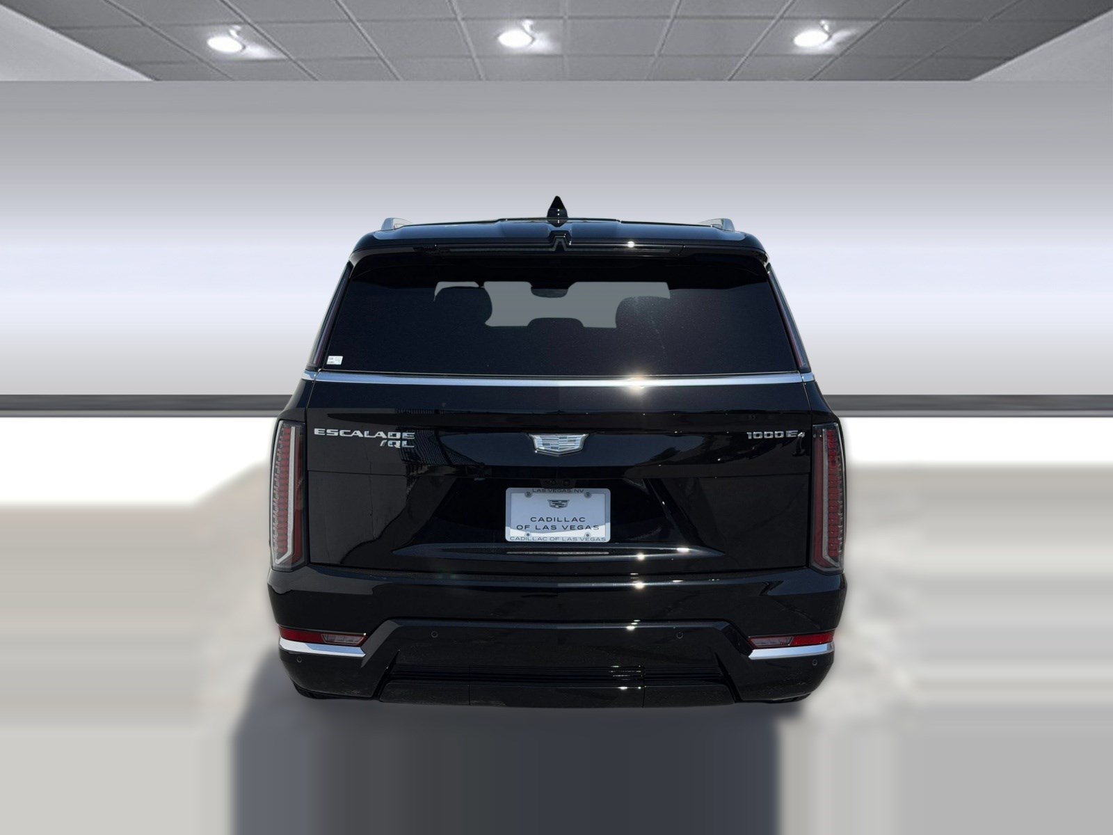 New 2026 Cadillac Escalade IQL Sport 1 w/ LPO, ONYX Package AWD/4WD image 9