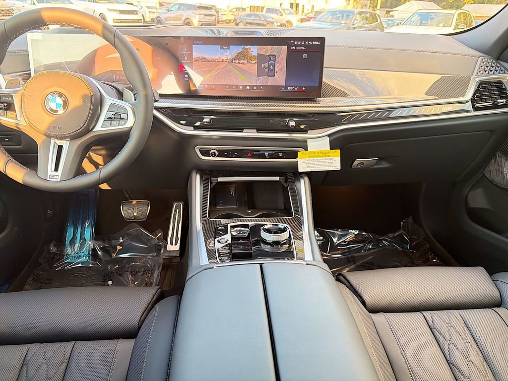 Used 2026 BMW X6 M60i image 19