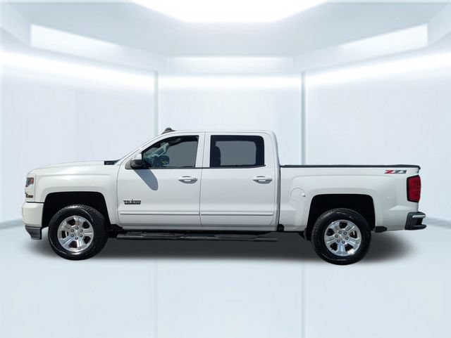 Used 2017 Chevrolet Silverado 1500 LT w/ Texas Edition AWD/4WD image 2