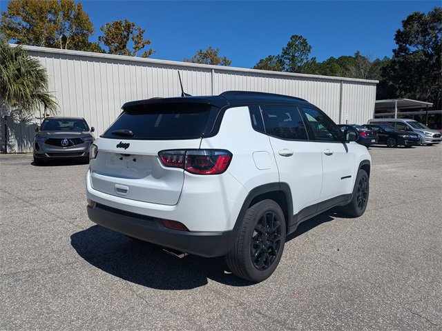 Used 2022 Jeep Compass Altitude image 4