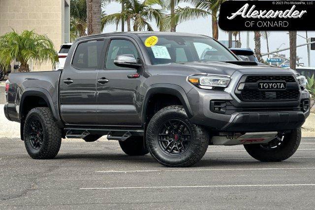 Used 2021 Toyota Tacoma TRD Pro AWD/4WD image 1
