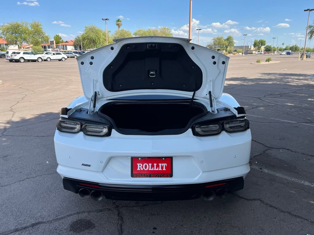 Used 2023 Chevrolet Camaro SS image 12