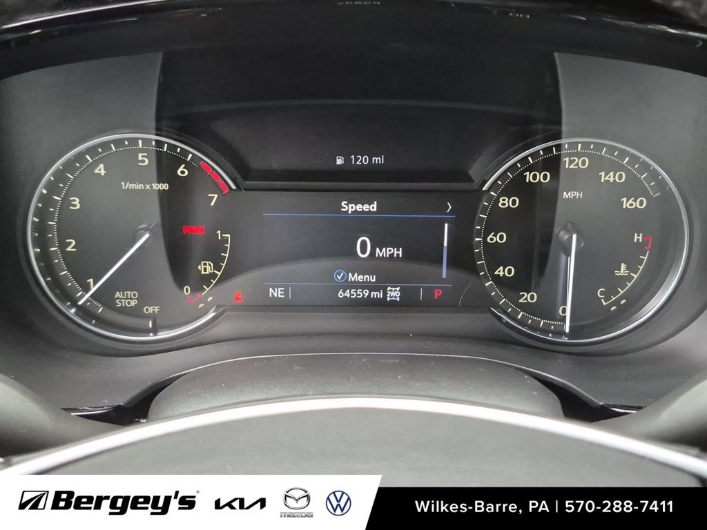 Used 2022 Cadillac XT5 Luxury AWD/4WD image 24