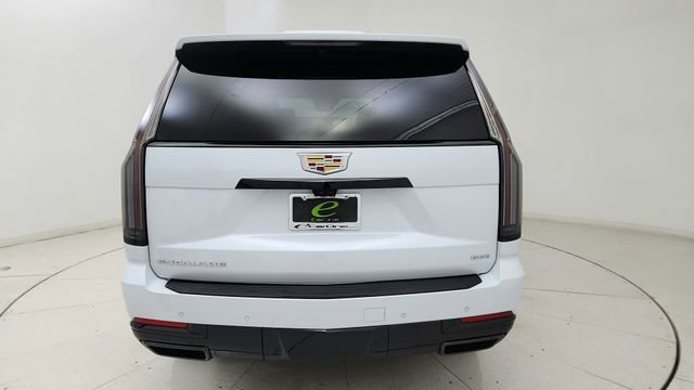 Used 2026 Cadillac Escalade Platinum Sport AWD/4WD image 10