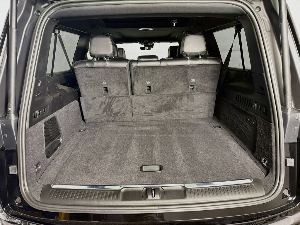 New 2026 Jeep Grand Wagoneer L Summit AWD/4WD image 27