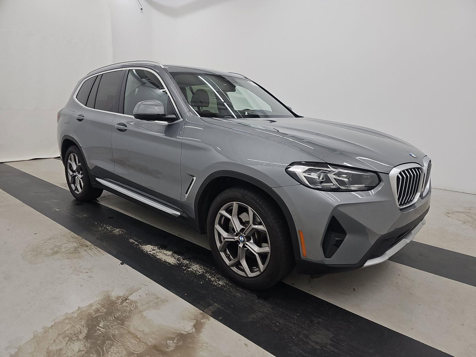 Used 2024 BMW X3 sDrive30i w/ Premium Package w/ZPA RWD image 3